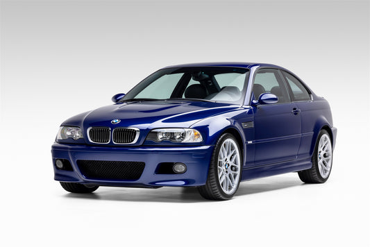 2006 BMW M3 Coupe Competition