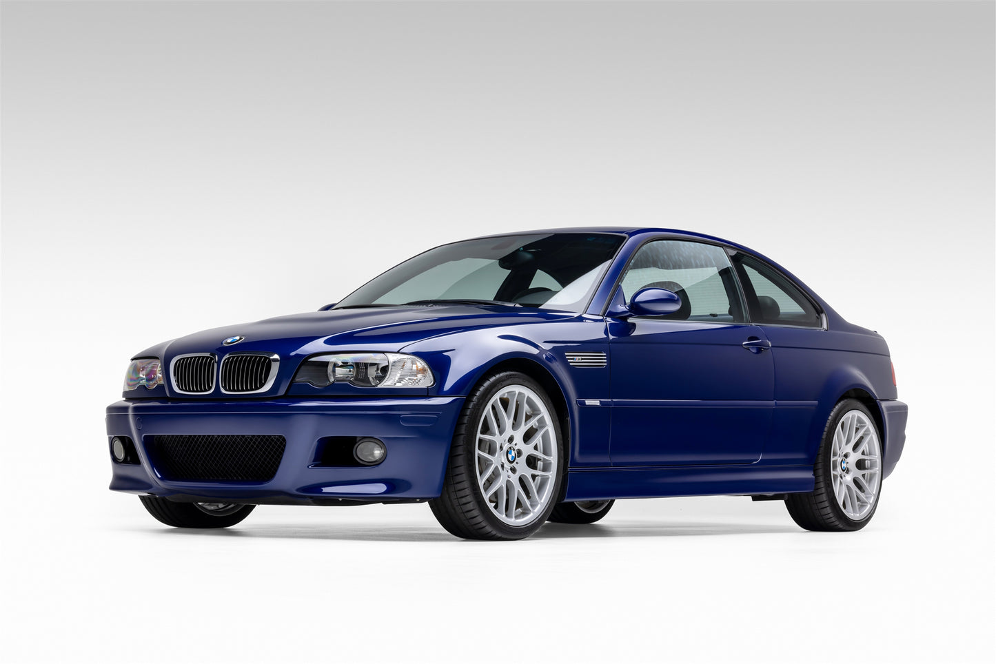 2006 BMW M3 Coupe Competition