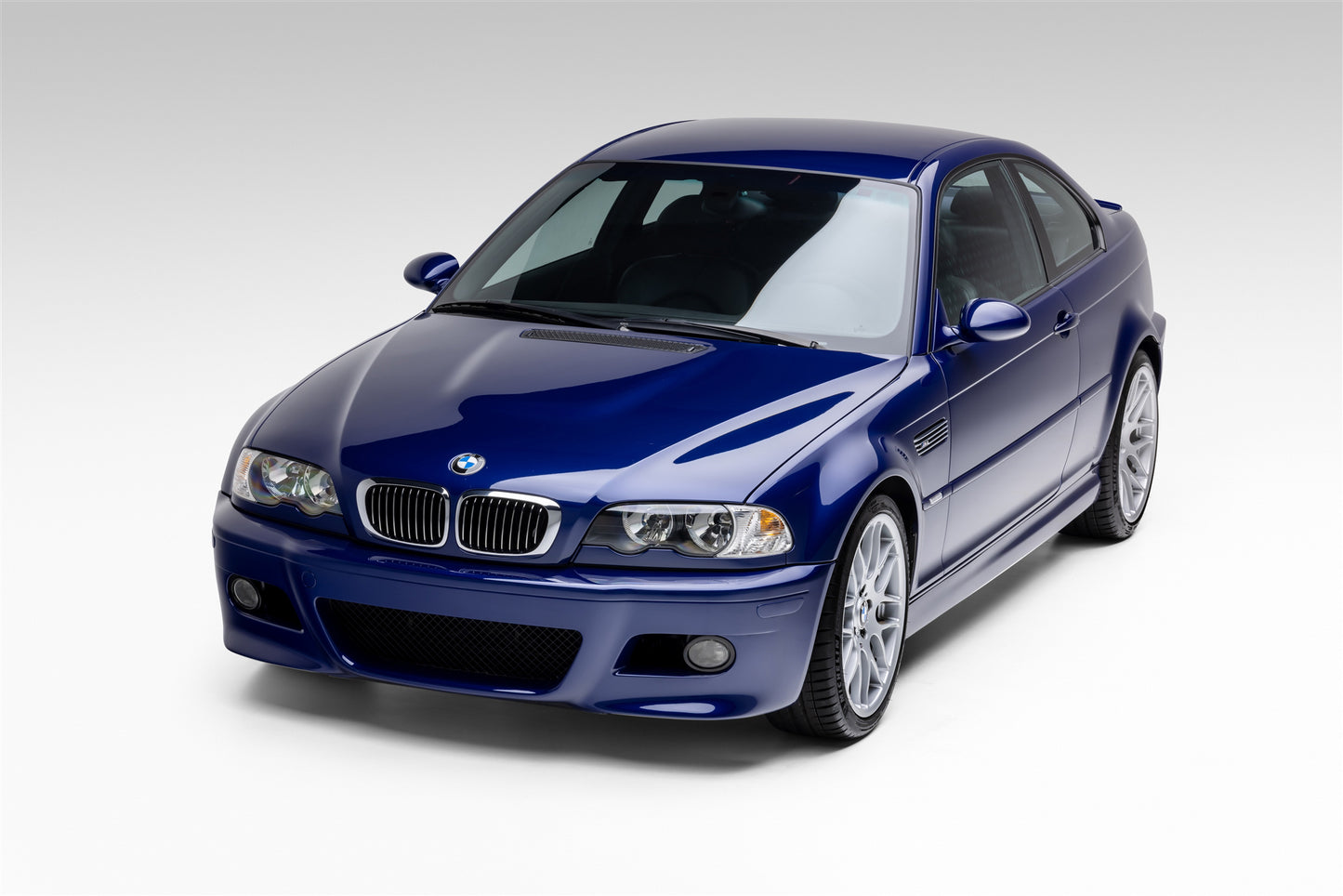 2006 BMW M3 Coupe Competition