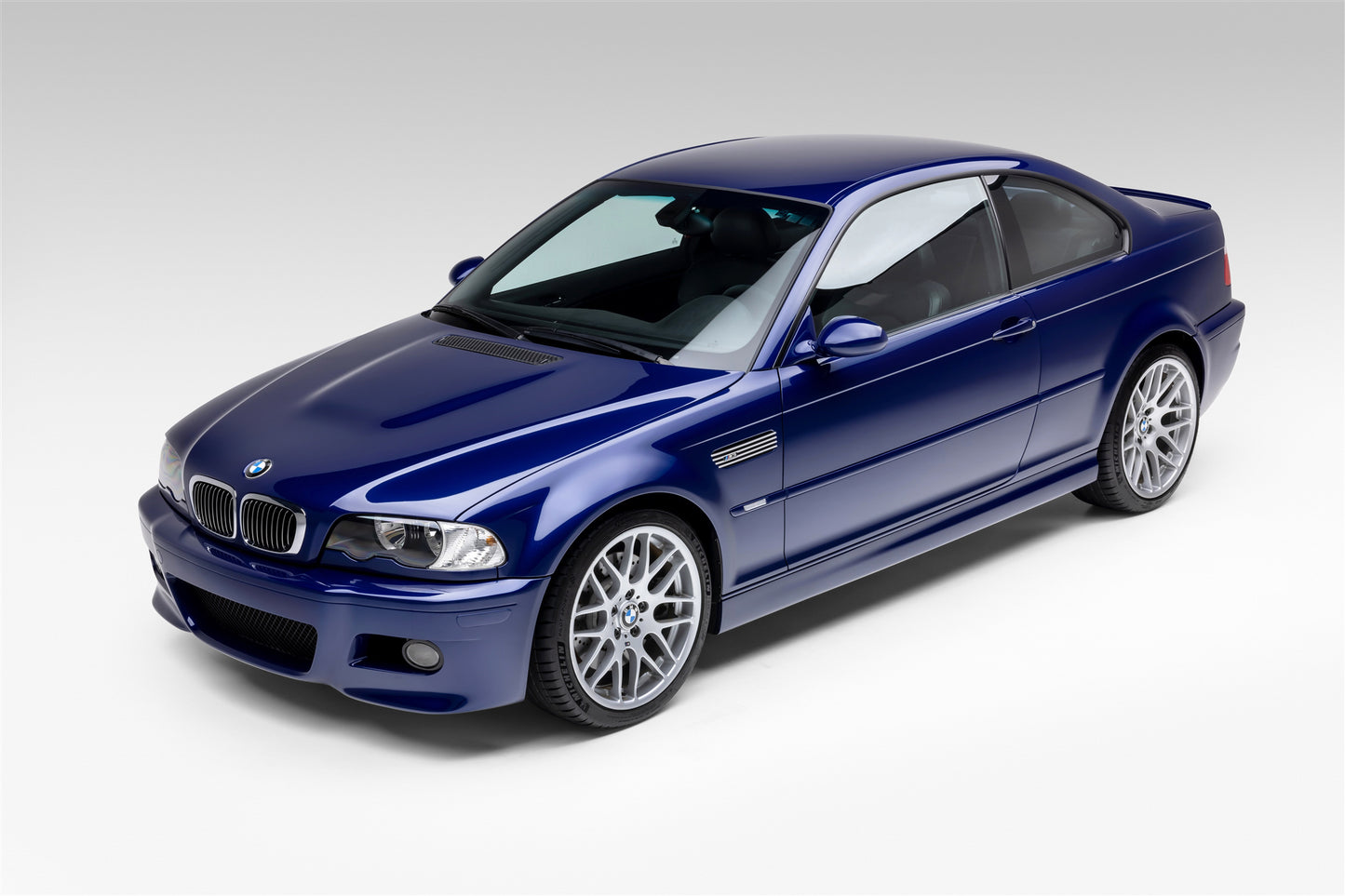 2006 BMW M3 Coupe Competition