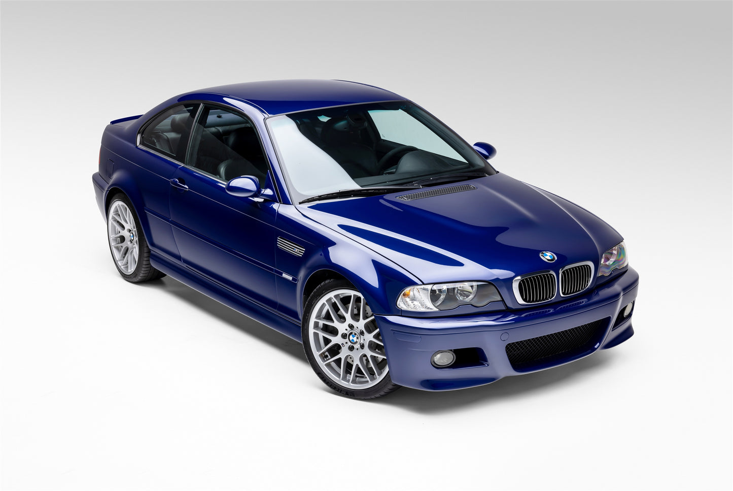 2006 BMW M3 Coupe Competition