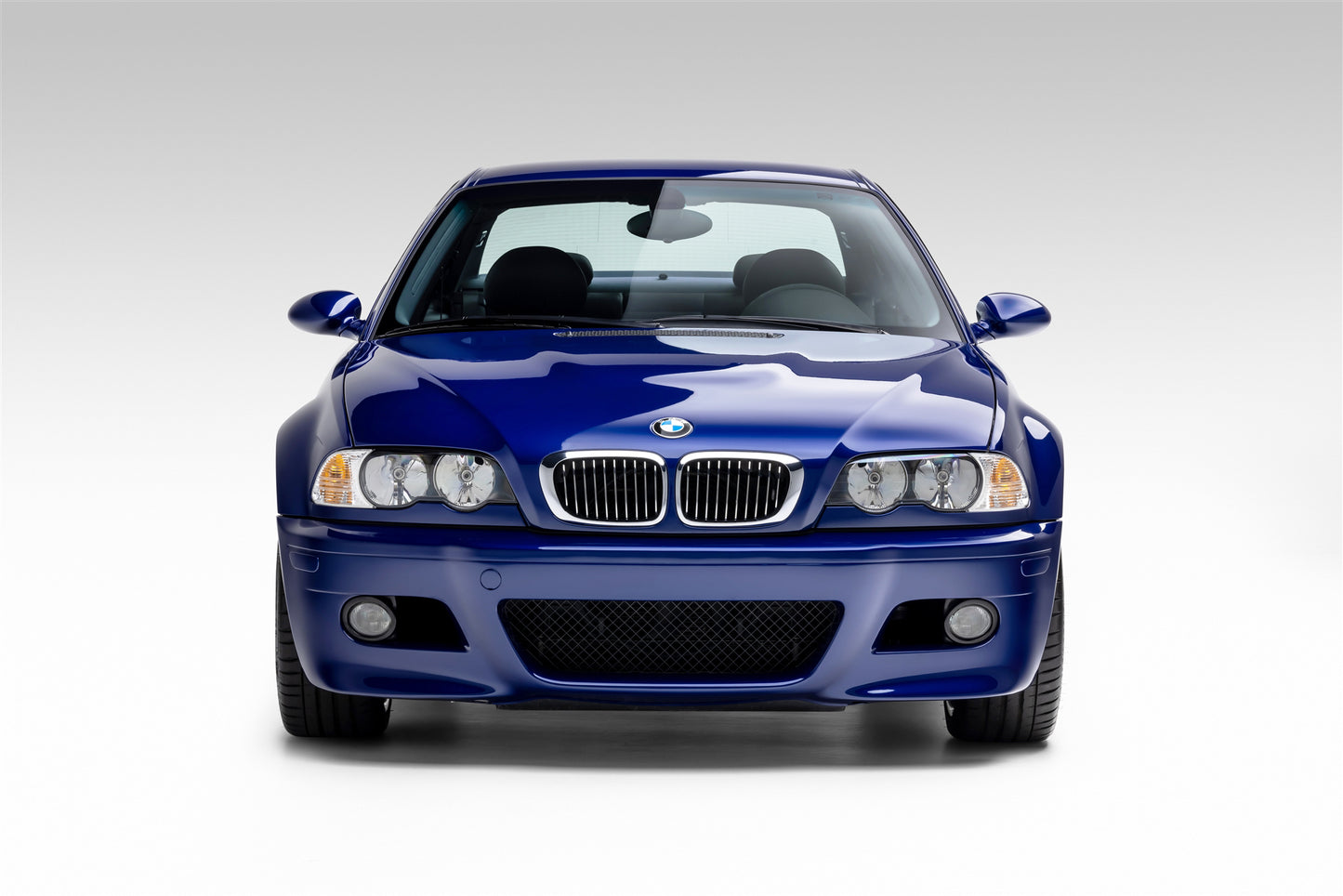 2006 BMW M3 Coupe Competition