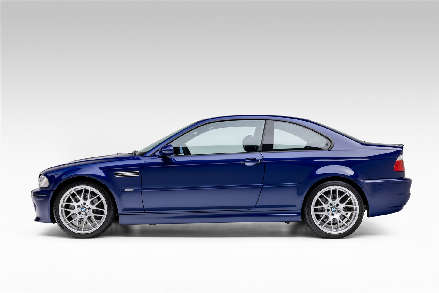 2006 BMW M3 Coupe Competition
