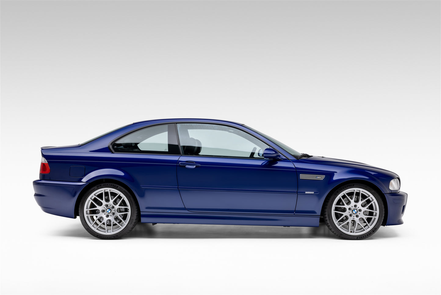 2006 BMW M3 Coupe Competition