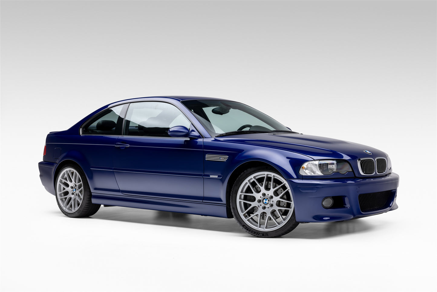 2006 BMW M3 Coupe Competition