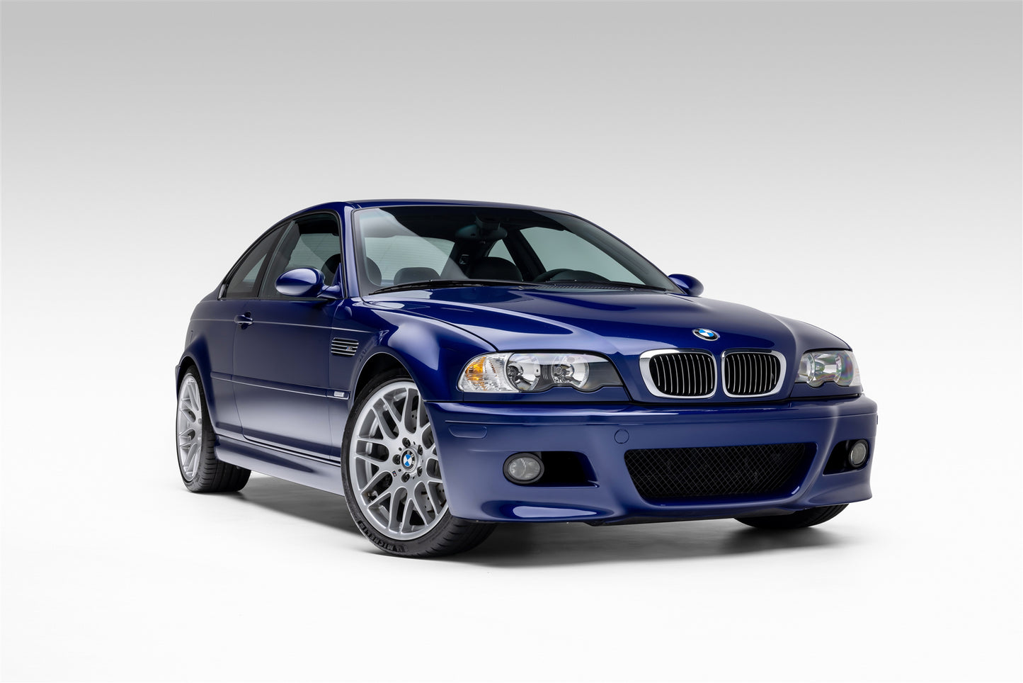 2006 BMW M3 Coupe Competition