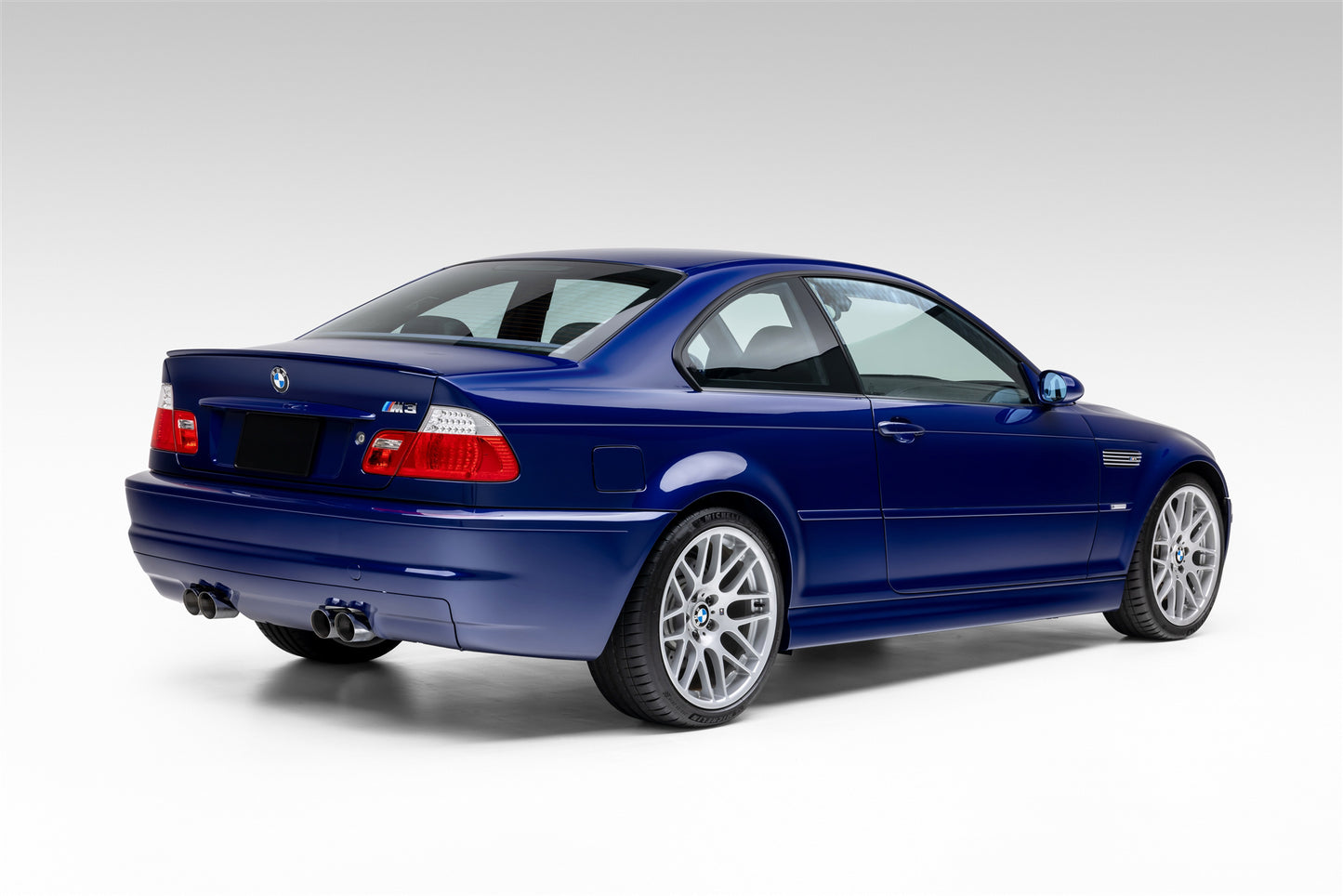 2006 BMW M3 Coupe Competition