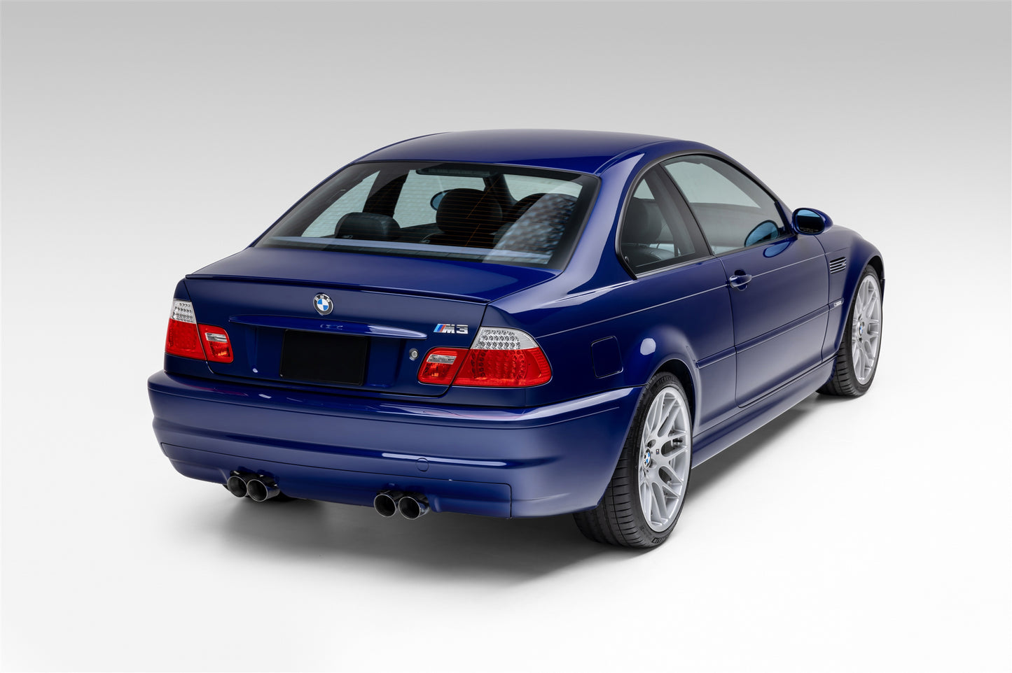 2006 BMW M3 Coupe Competition
