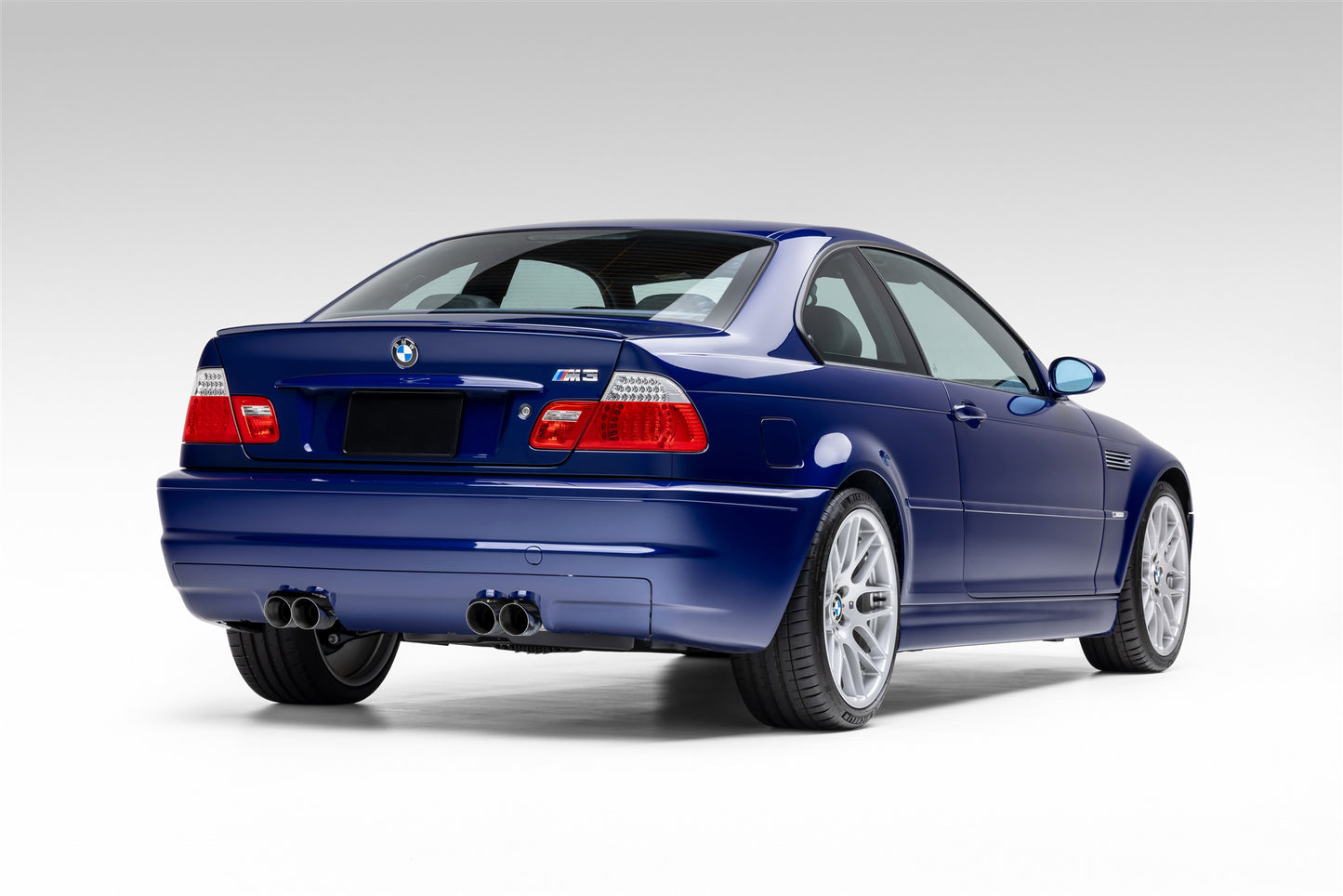 2006 BMW M3 Coupe Competition