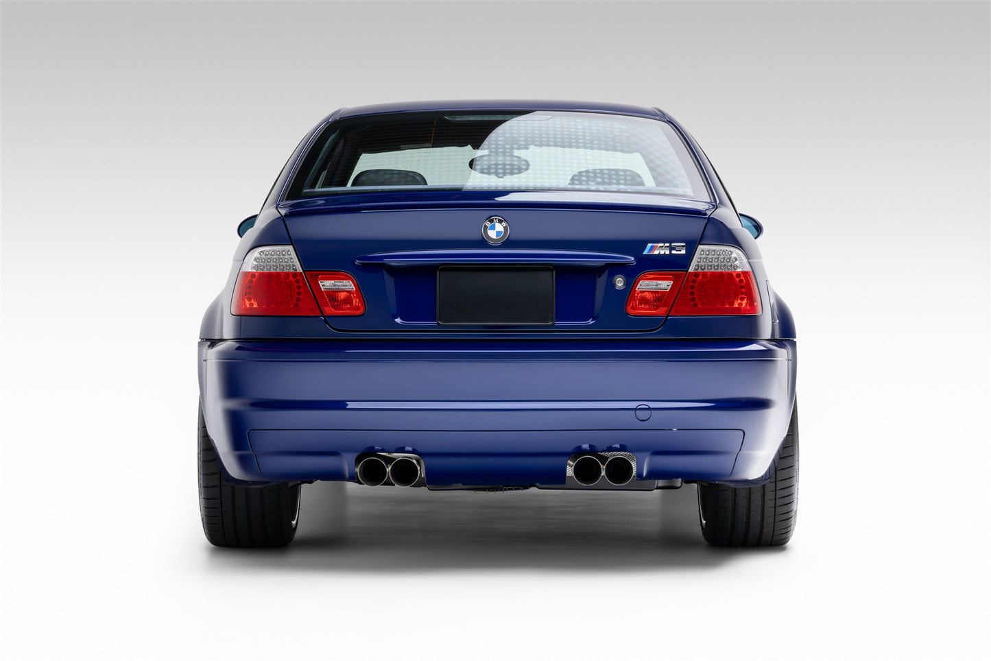 2006 BMW M3 Coupe Competition
