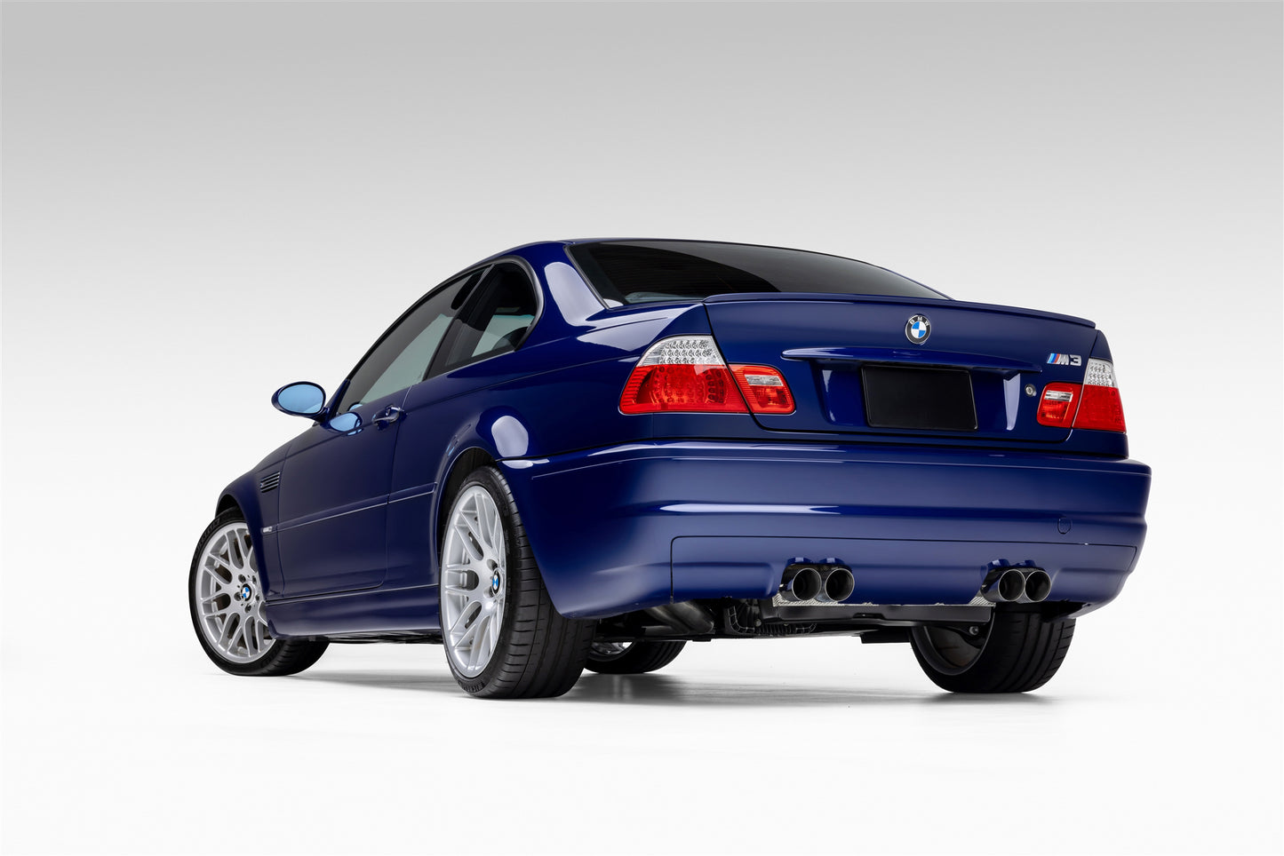 2006 BMW M3 Coupe Competition
