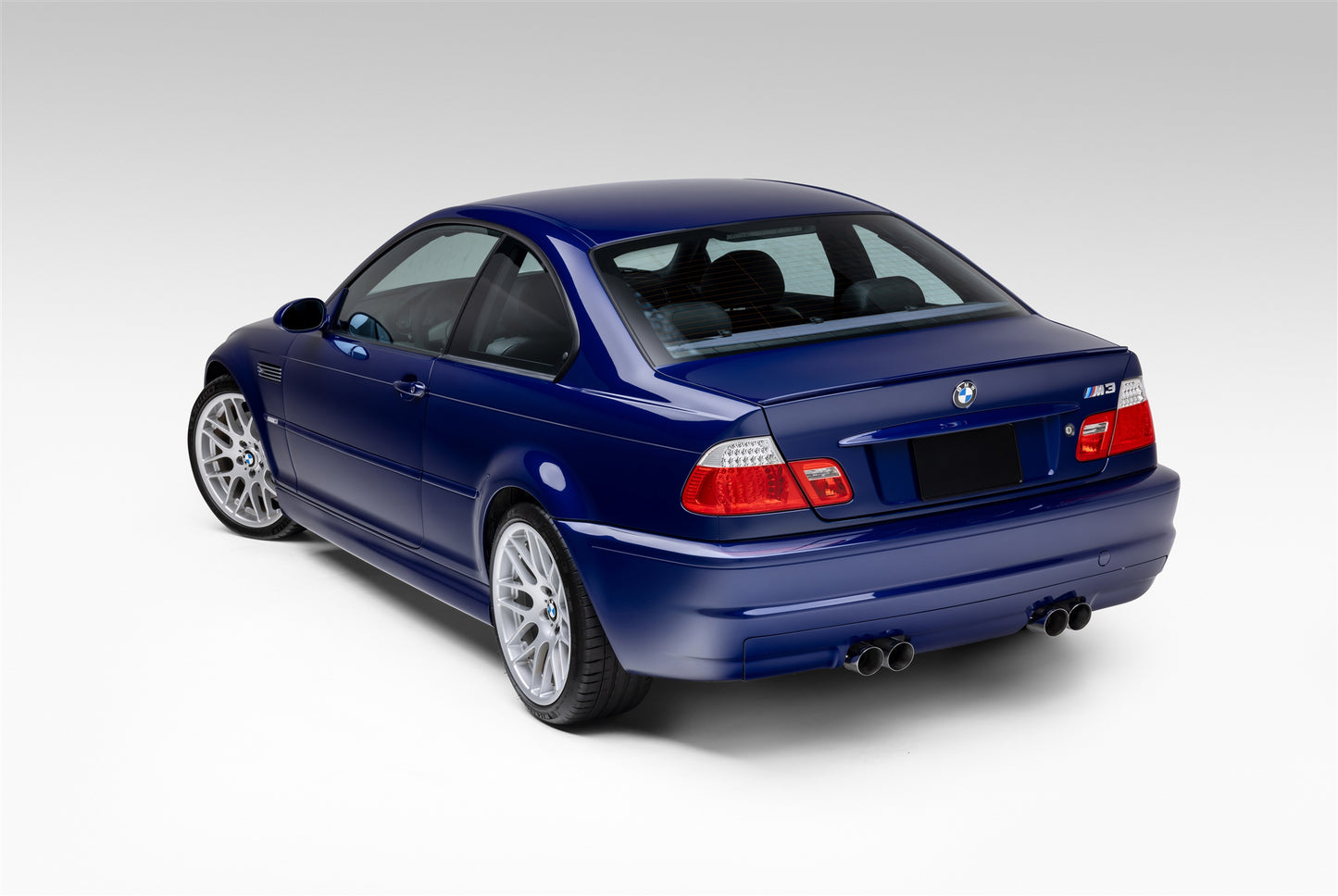2006 BMW M3 Coupe Competition