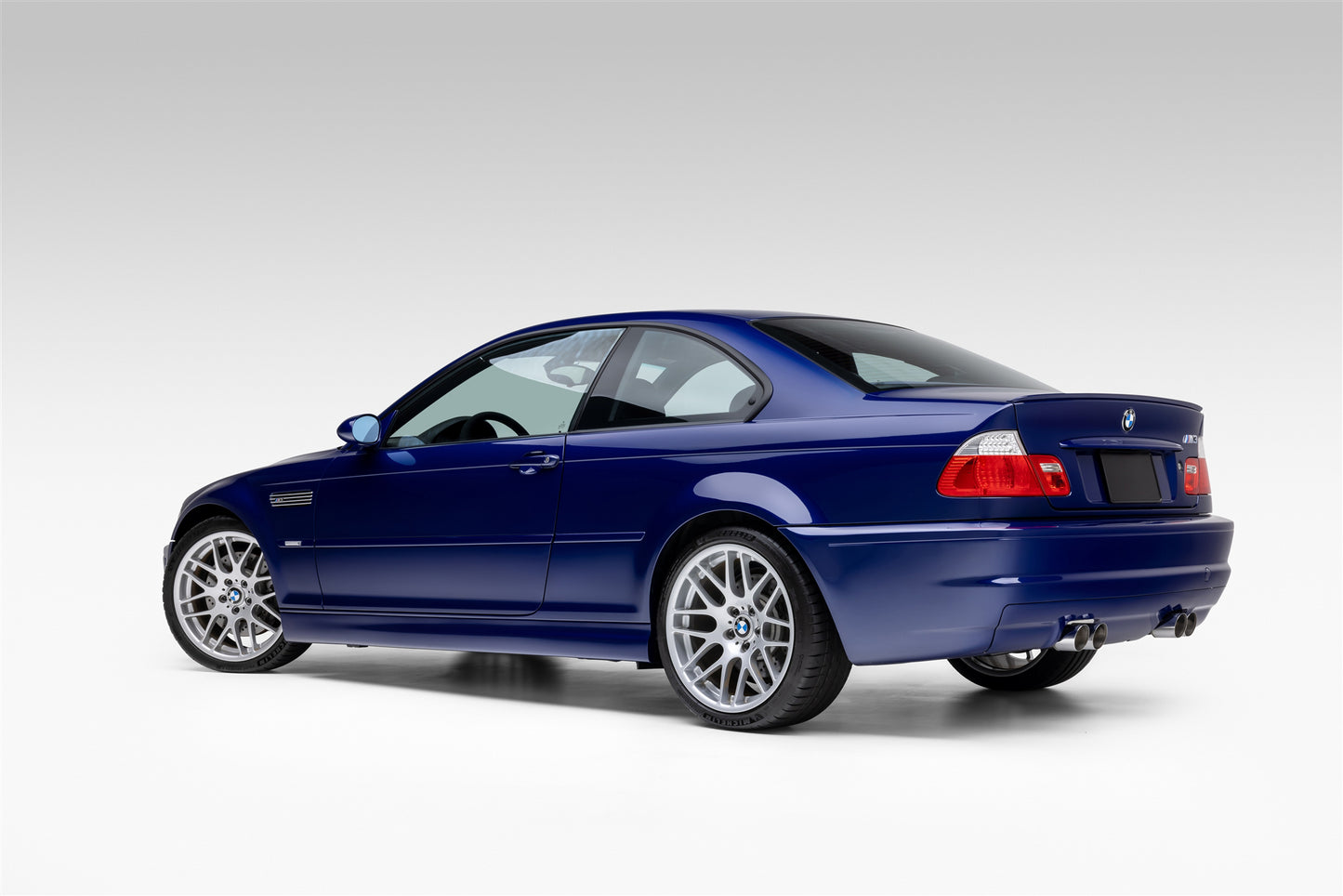 2006 BMW M3 Coupe Competition