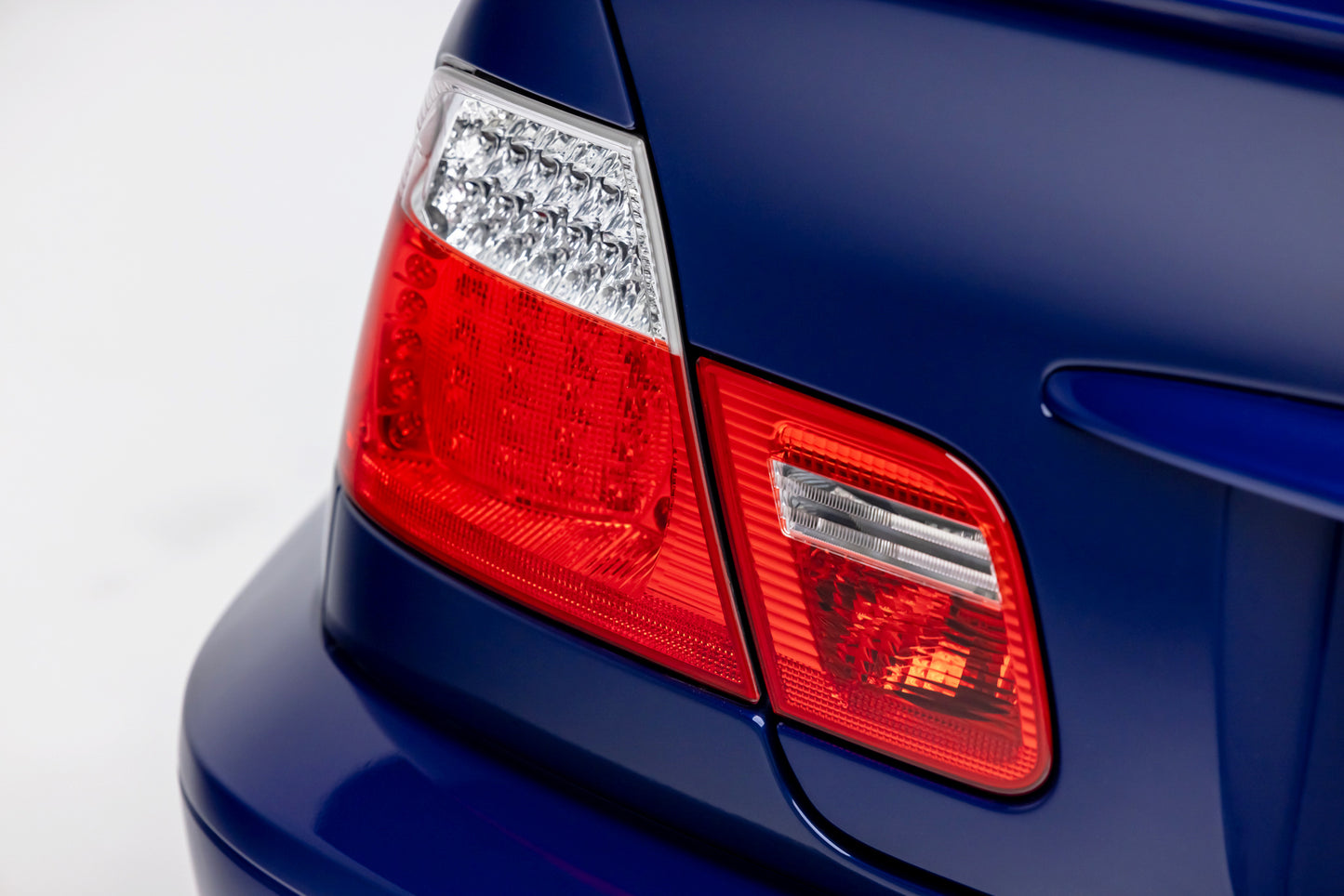 2006 BMW M3 Coupe Competition
