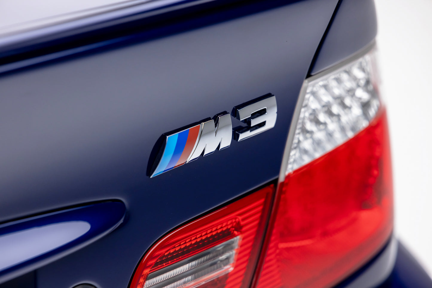 2006 BMW M3 Coupe Competition