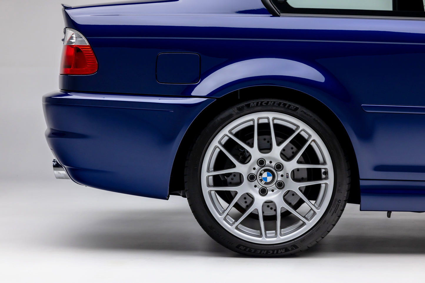 2006 BMW M3 Coupe Competition