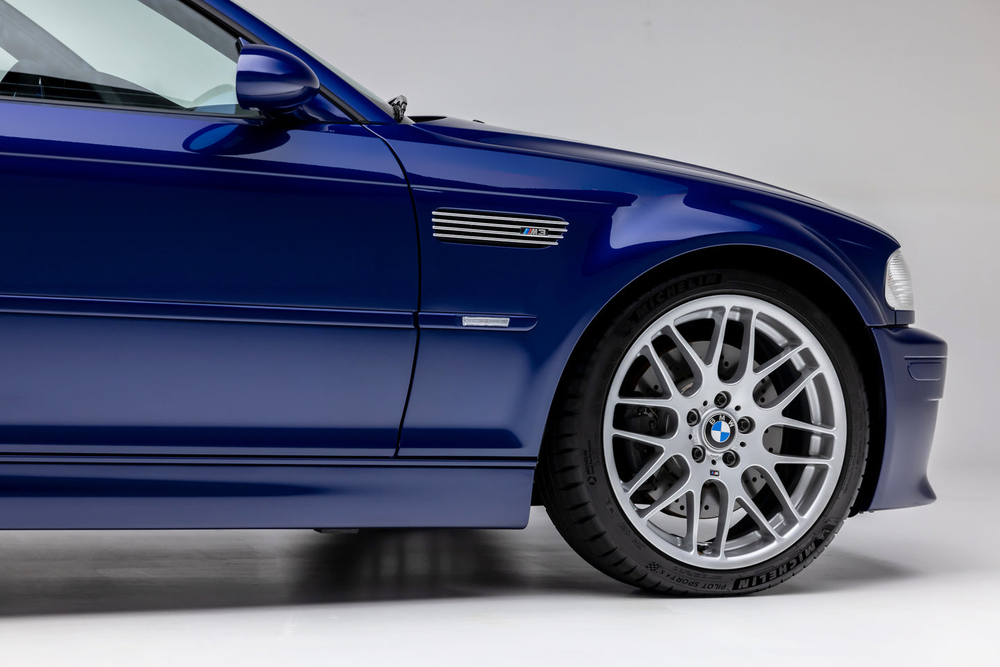 2006 BMW M3 Coupe Competition
