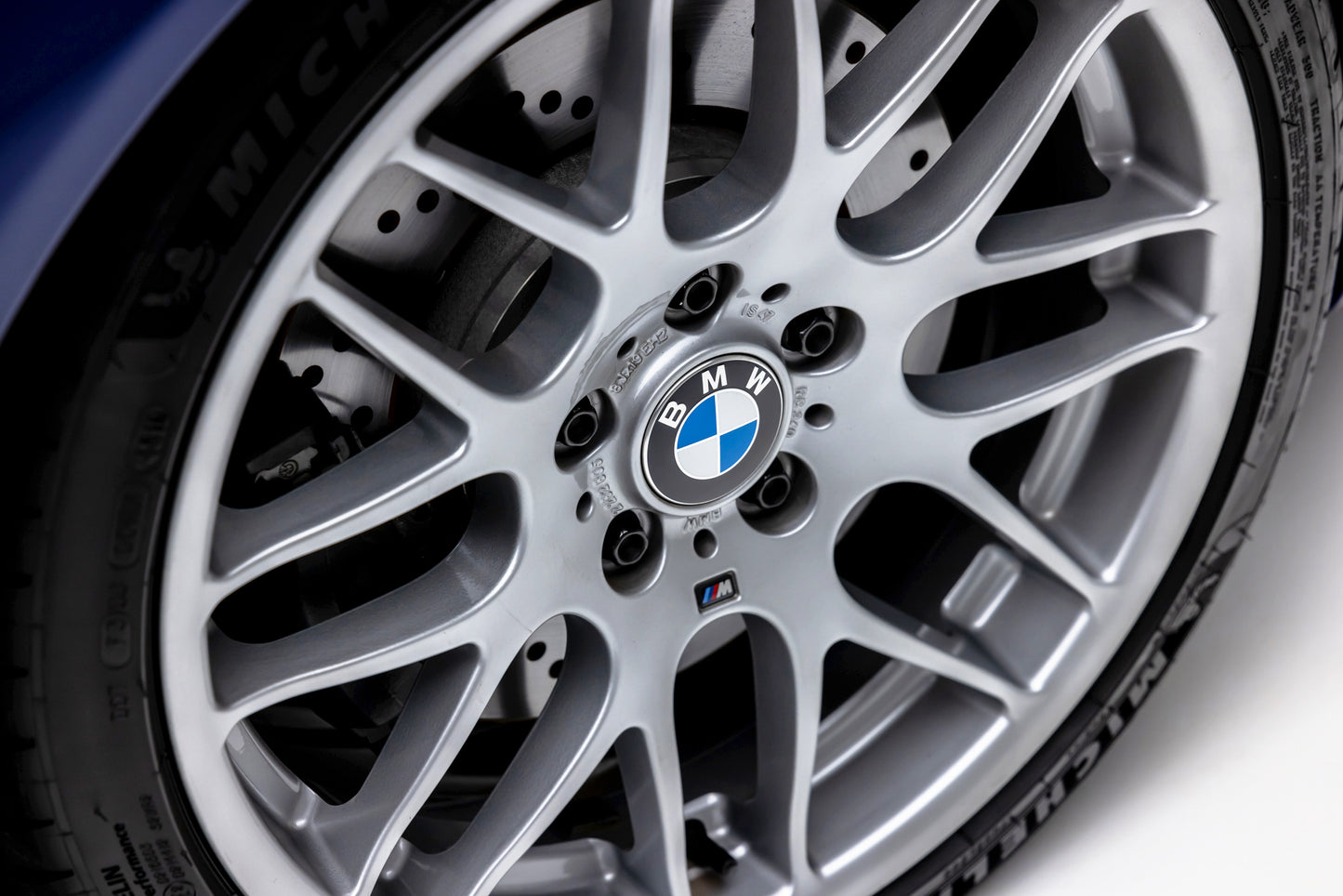 2006 BMW M3 Coupe Competition