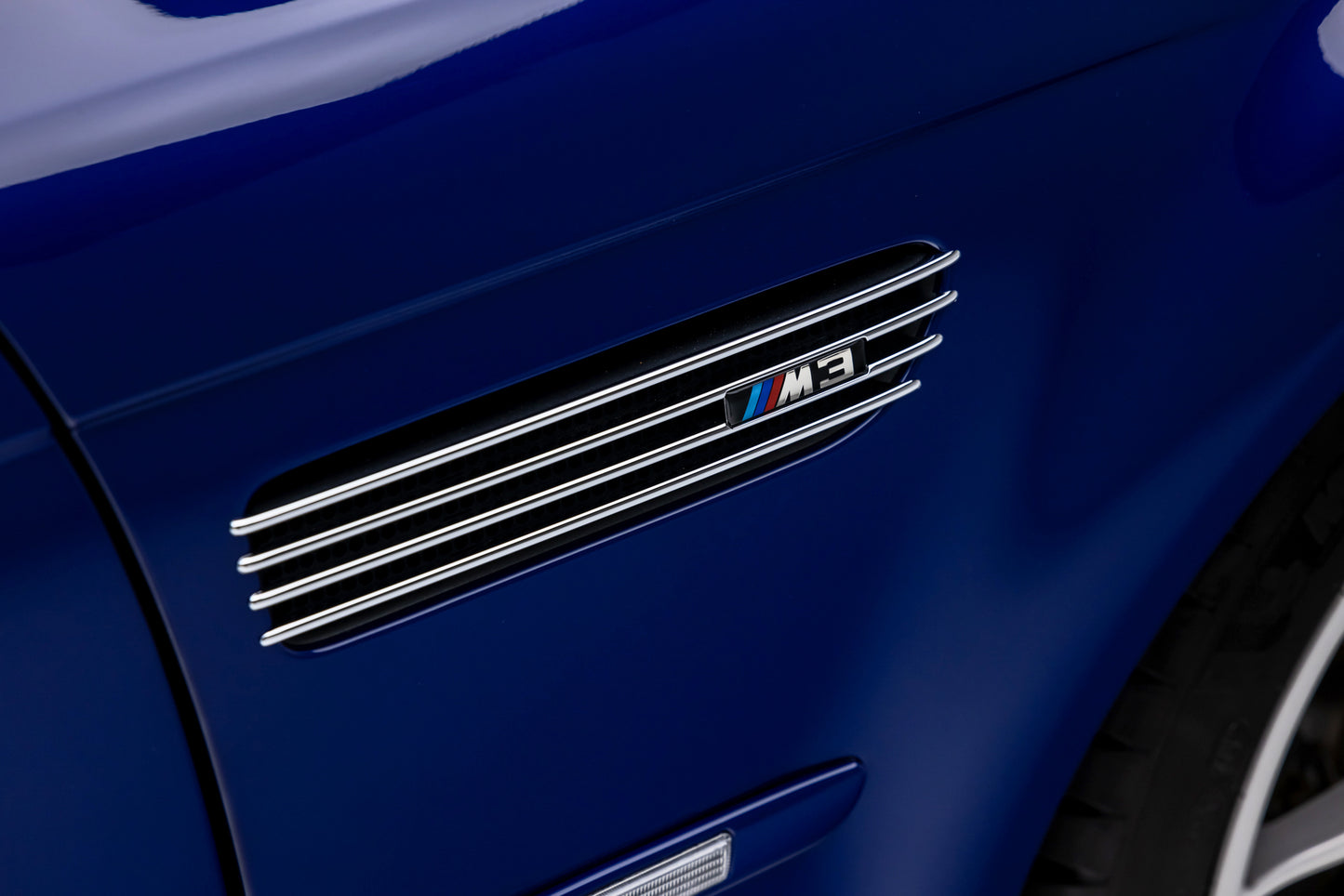 2006 BMW M3 Coupe Competition