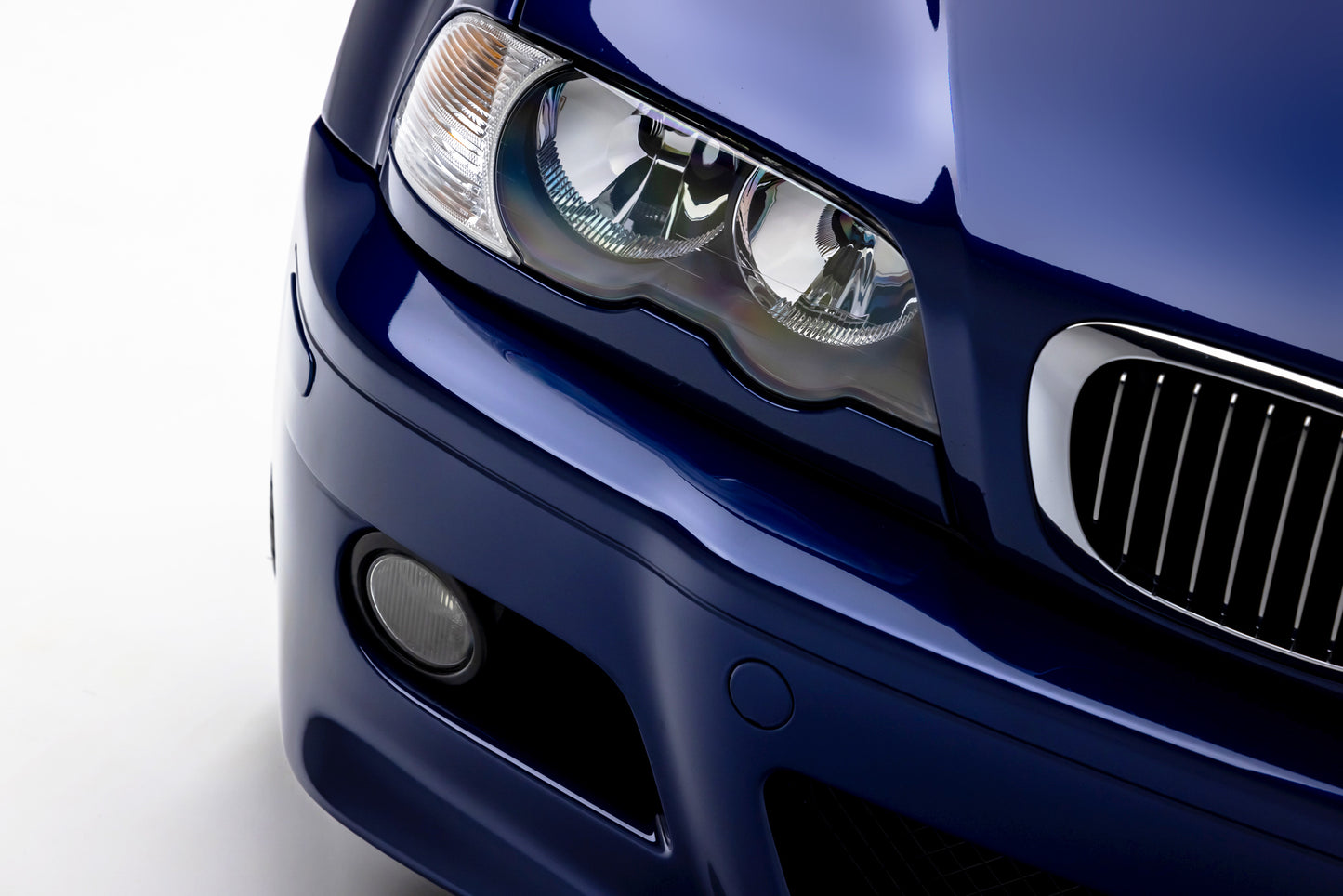2006 BMW M3 Coupe Competition