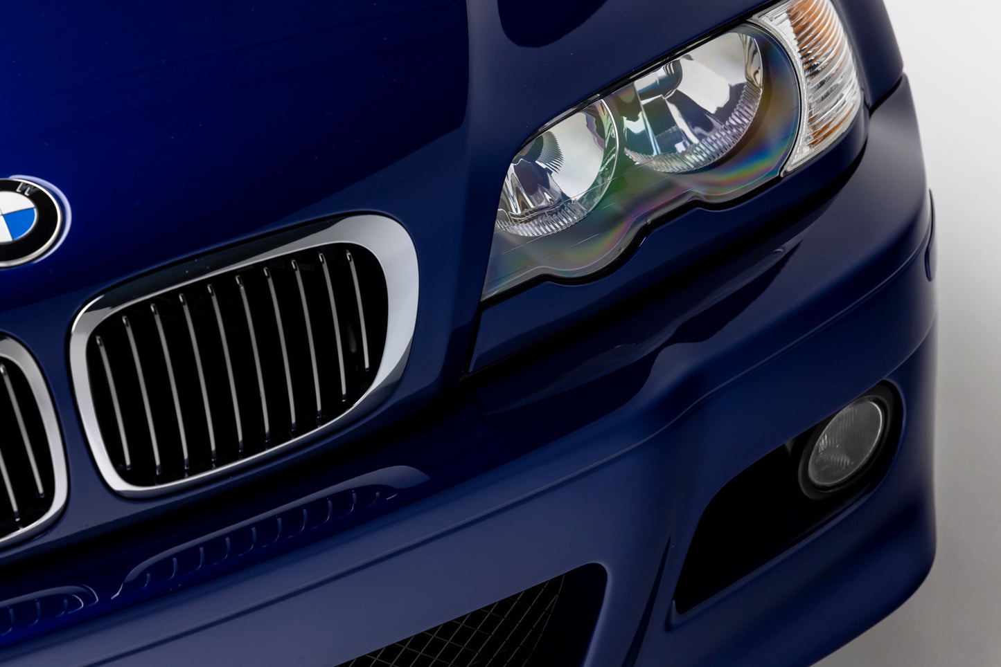 2006 BMW M3 Coupe Competition