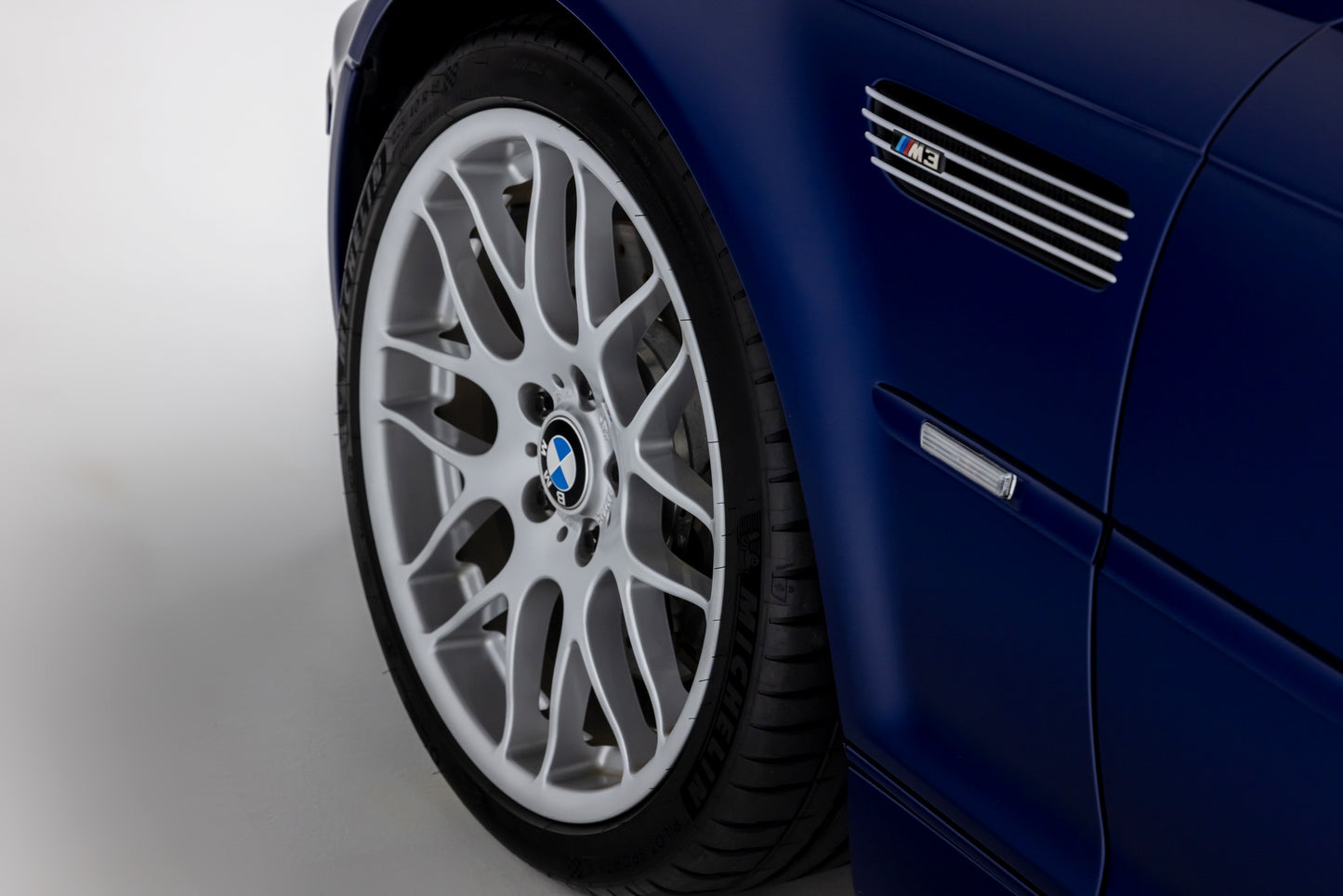 2006 BMW M3 Coupe Competition