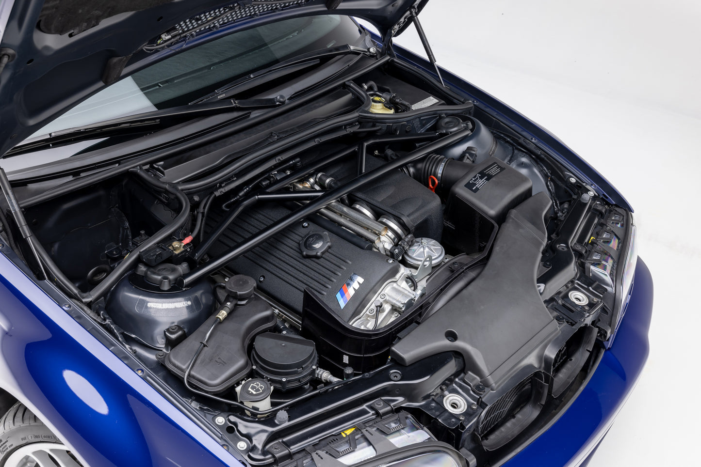 2006 BMW M3 Coupe Competition