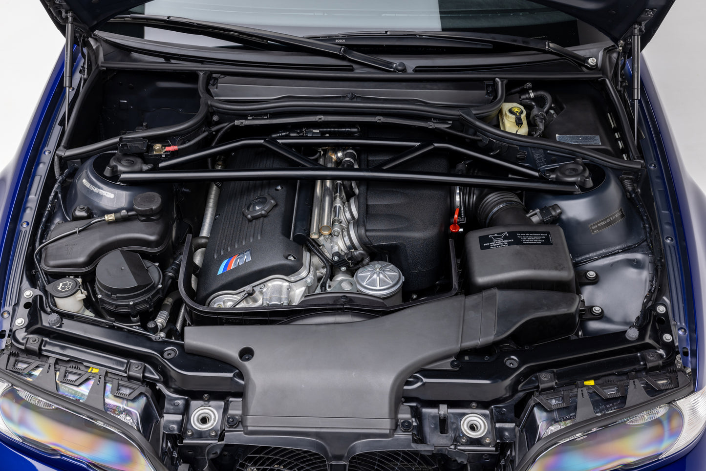 2006 BMW M3 Coupe Competition