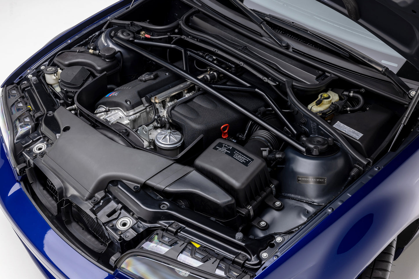 2006 BMW M3 Coupe Competition