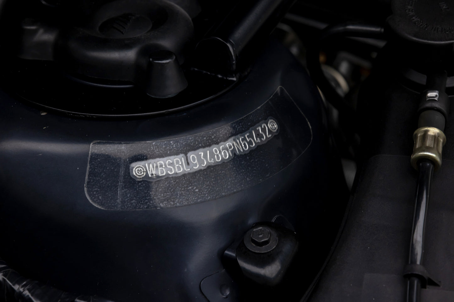 2006 BMW M3 Coupe Competition