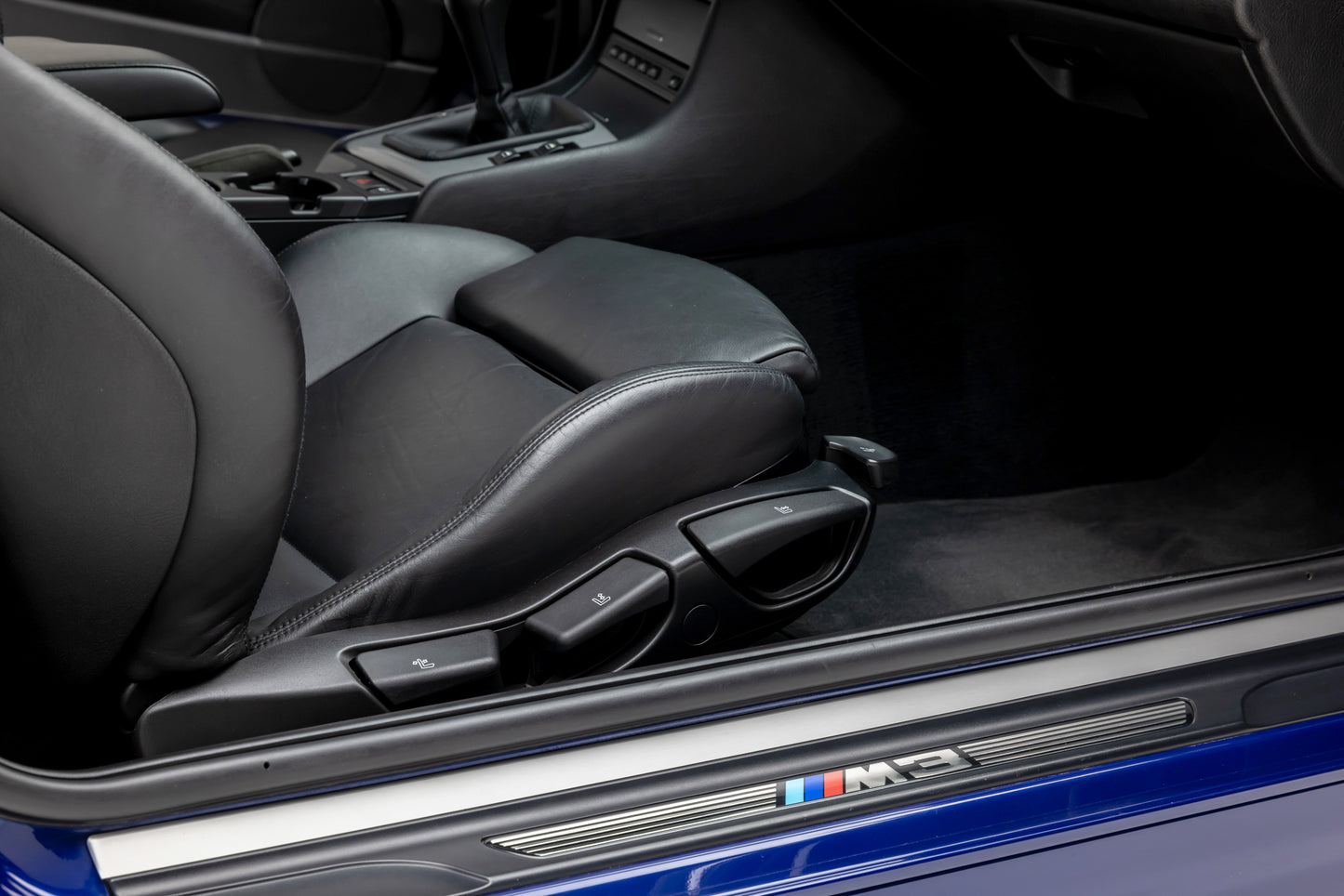 2006 BMW M3 Coupe Competition