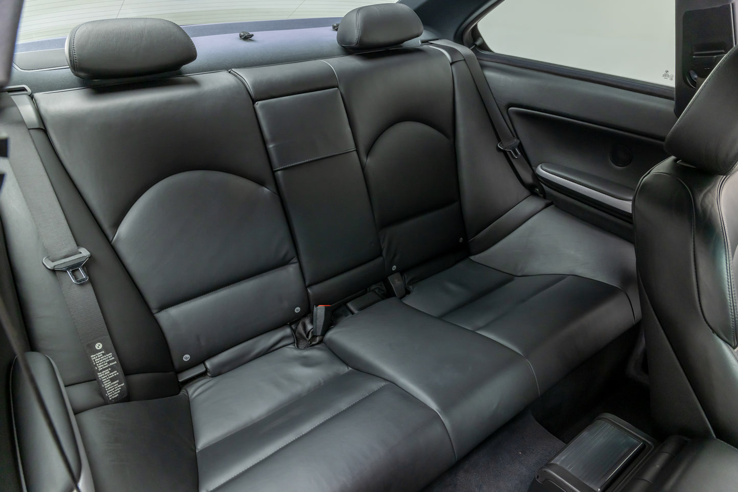 2006 BMW M3 Coupe Competition