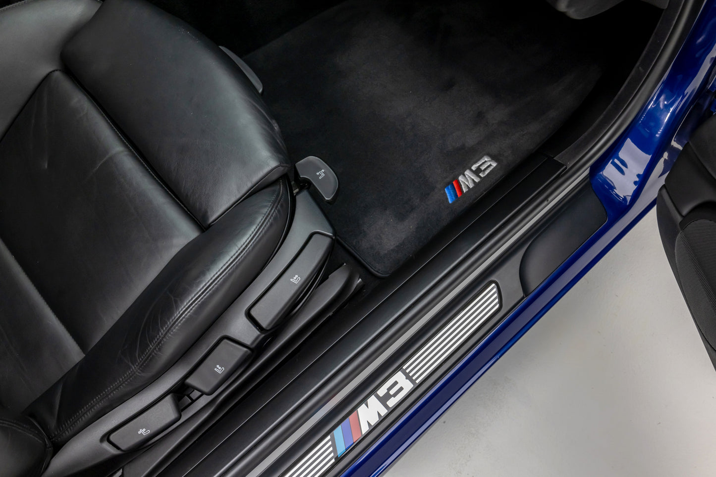 2006 BMW M3 Coupe Competition