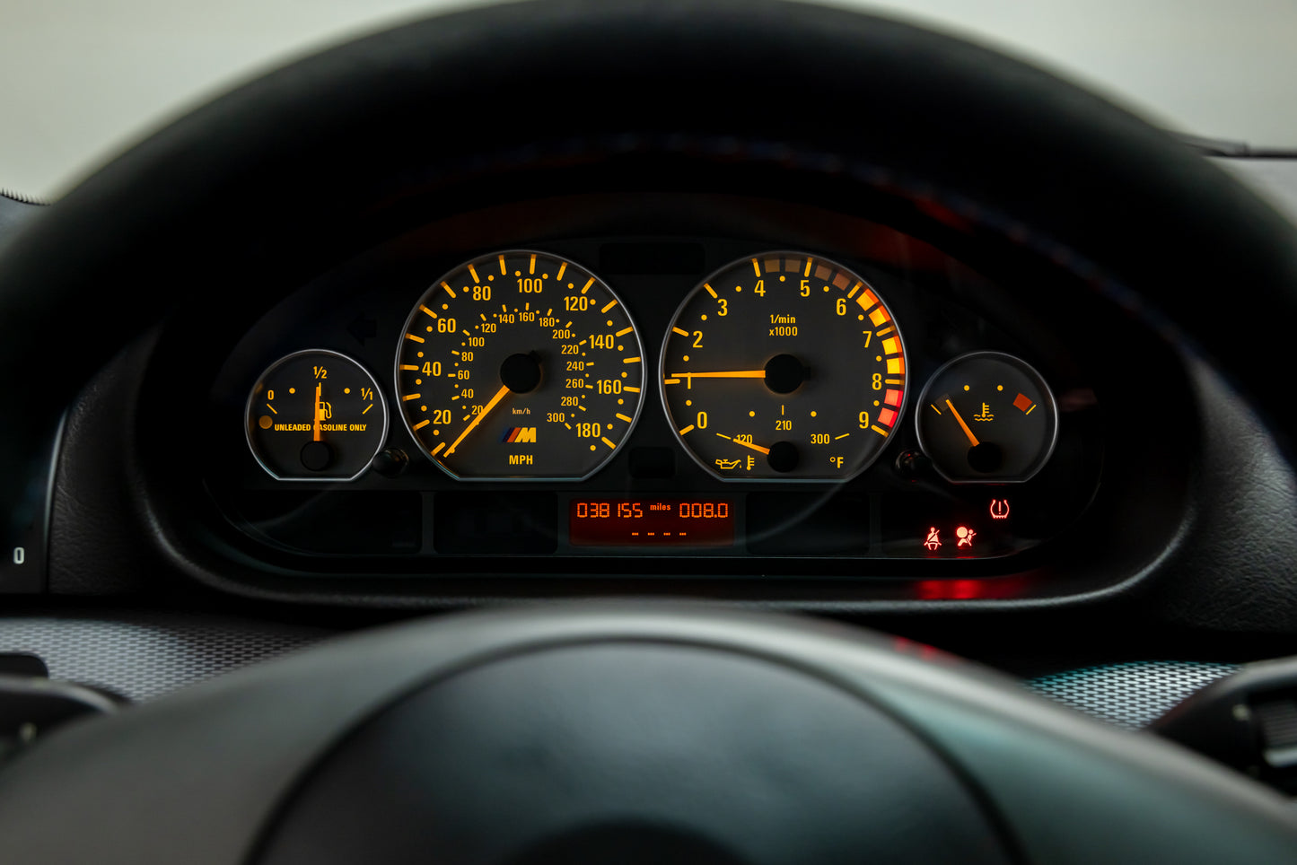 2006 BMW M3 Coupe Competition