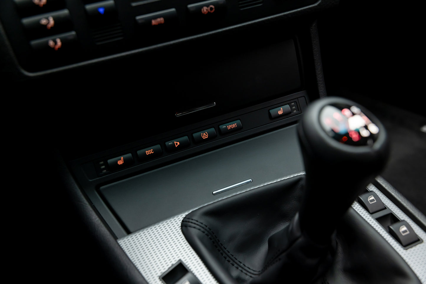 2006 BMW M3 Coupe Competition