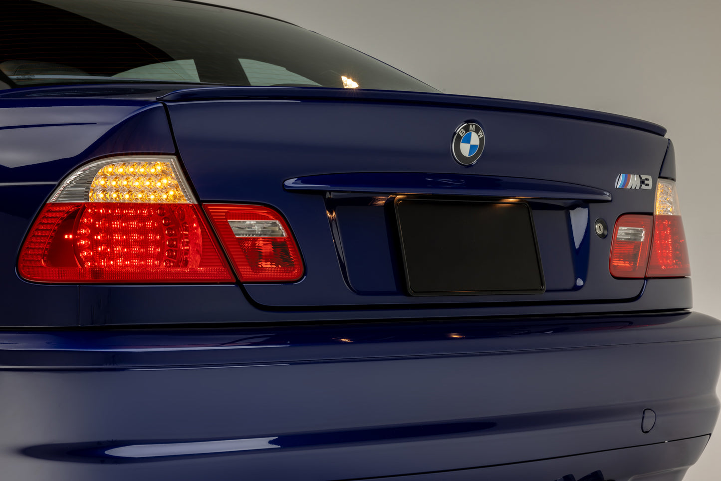 2006 BMW M3 Coupe Competition