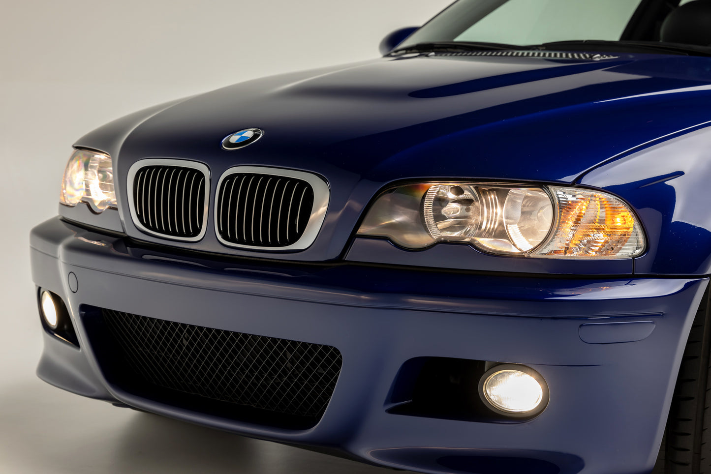2006 BMW M3 Coupe Competition