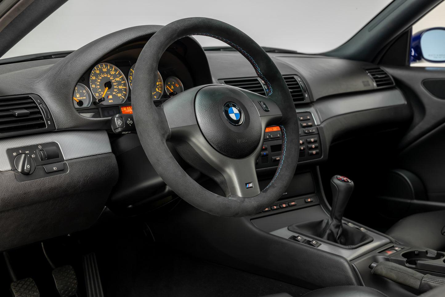 2006 BMW M3 Coupe Competition