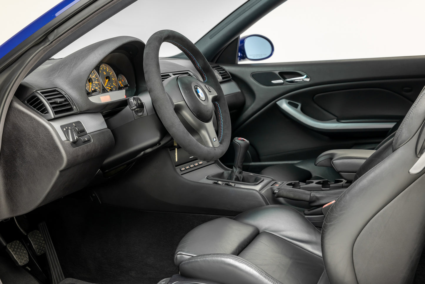 2006 BMW M3 Coupe Competition