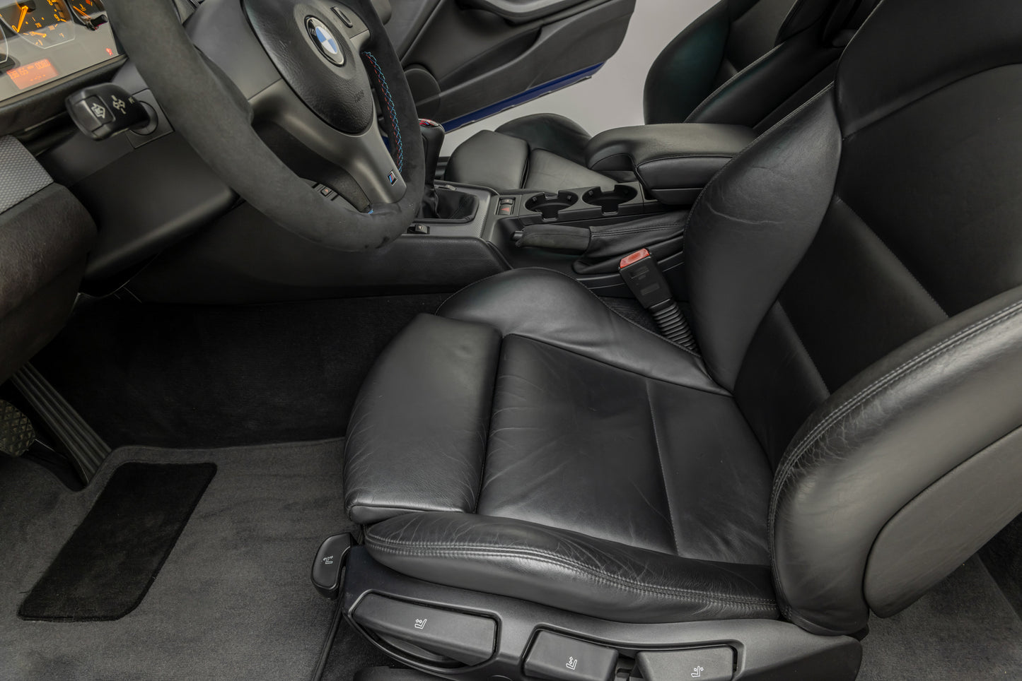 2006 BMW M3 Coupe Competition