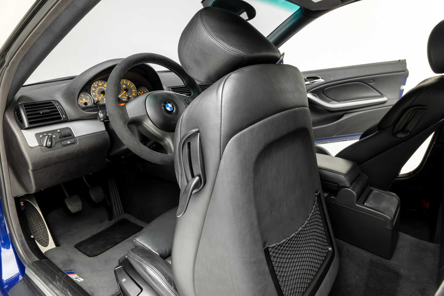 2006 BMW M3 Coupe Competition