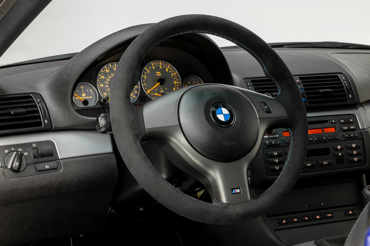 2006 BMW M3 Coupe Competition