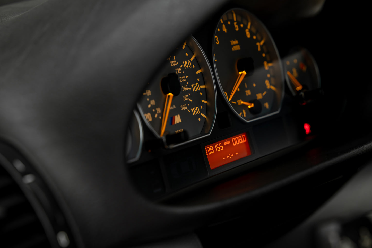 2006 BMW M3 Coupe Competition