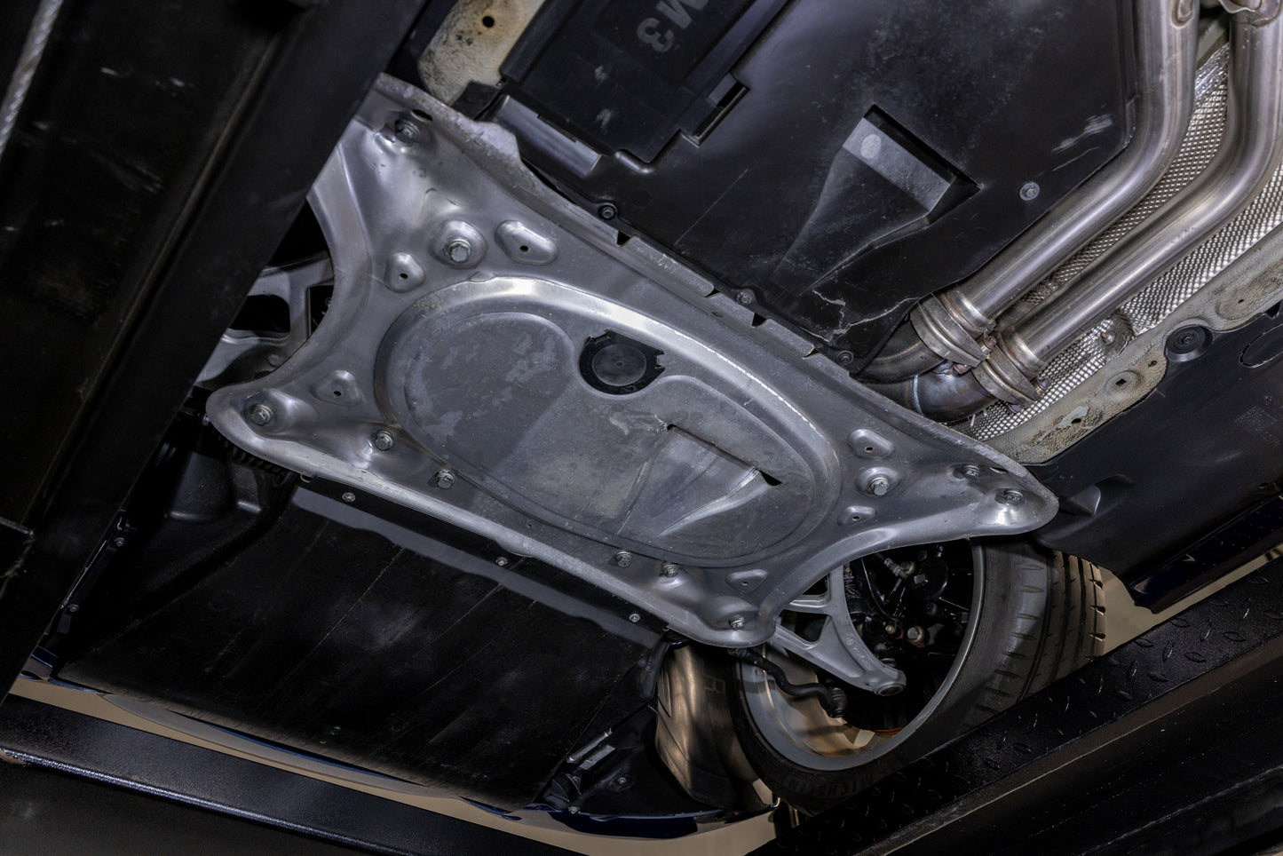 2006 BMW M3 Coupe Competition