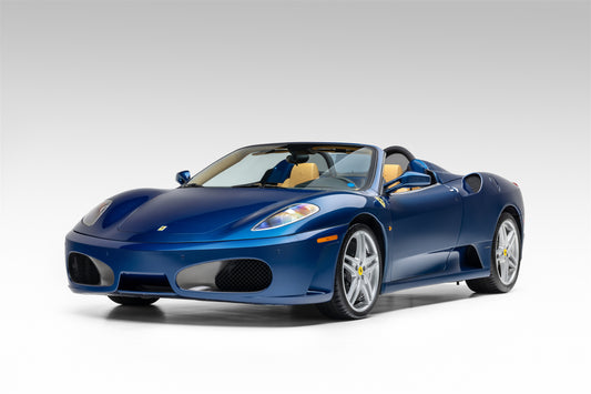 2006 Ferrari F430 Spider