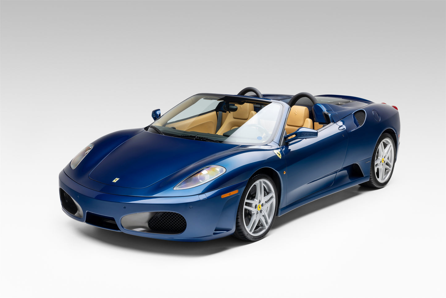2006 Ferrari F430 Spider