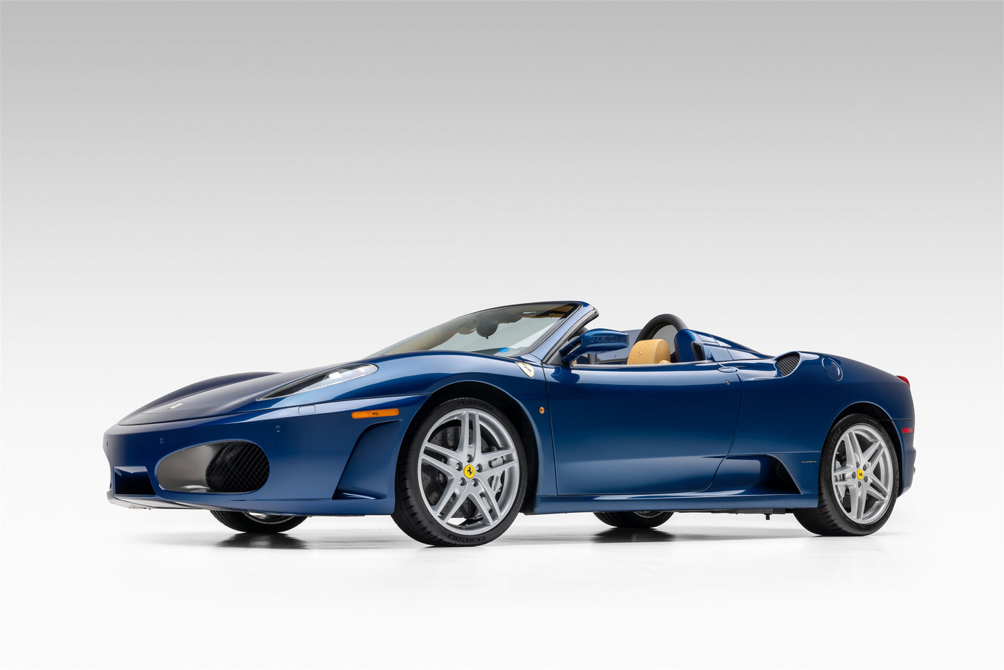 2006 Ferrari F430 Spider
