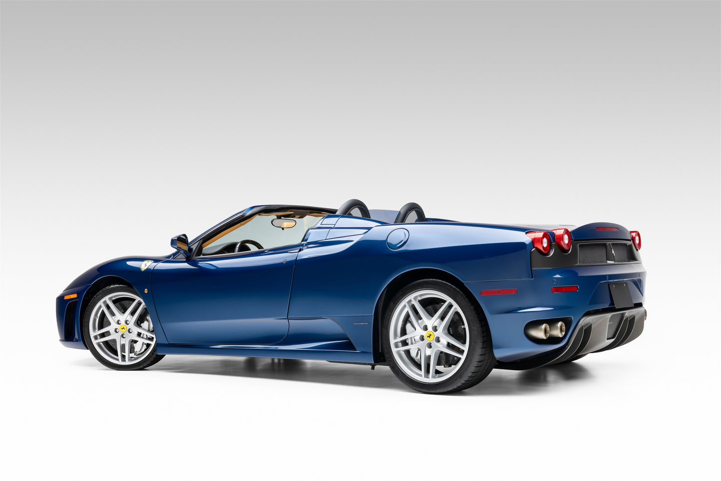 2006 Ferrari F430 Spider