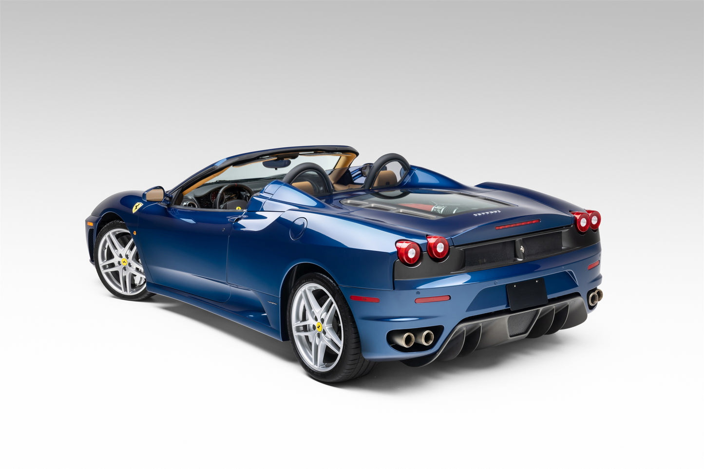 2006 Ferrari F430 Spider