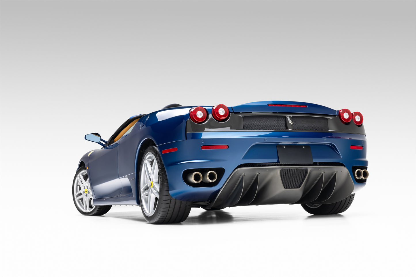2006 Ferrari F430 Spider